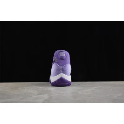 Nike Air Jordan 11 "Purple Rain" фото № 5
