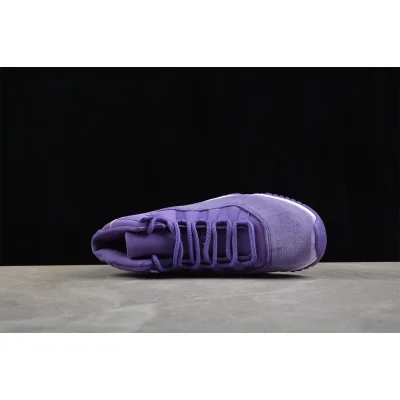 Nike Air Jordan 11 "Purple Rain" фото № 3