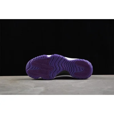 Nike Air Jordan 11 "Purple Rain" фото № 4