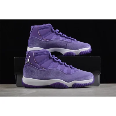 Nike Air Jordan 11 "Purple Rain" фото № 9