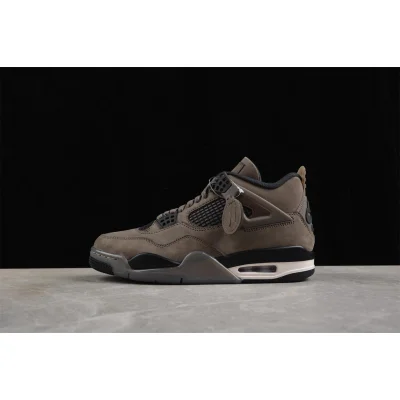 Nike Air Jordan 4 Retro "Cave Stone" фото № 2
