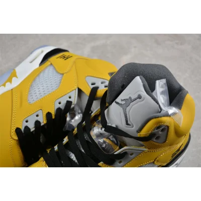 Nike Air Jordan 5 Retro "Tokyo" фото № 8 Nike Air Jordan 5 Retro "Tokyo" фото № 8