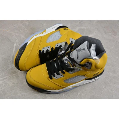 Nike Air Jordan 5 Retro "Tokyo" фото № 6 Nike Air Jordan 5 Retro "Tokyo" фото № 6