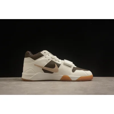 Travis Scott X Nike Air Jordan Jumpman Jack "Sail" фото № 2