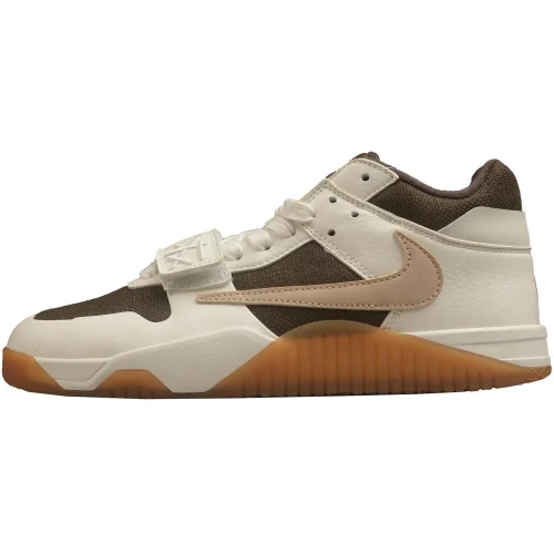 Travis Scott X Nike Air Jordan Jumpman Jack "Sail"