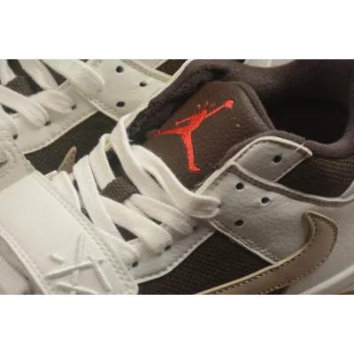 Travis Scott X Nike Air Jordan Jumpman Jack "Sail" фото № 8