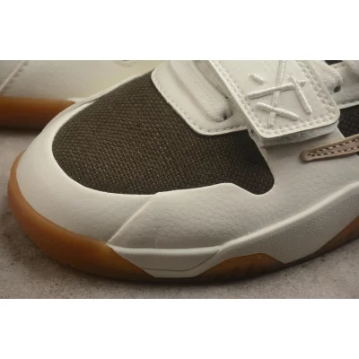 Travis Scott X Nike Air Jordan Jumpman Jack "Sail" фото № 7