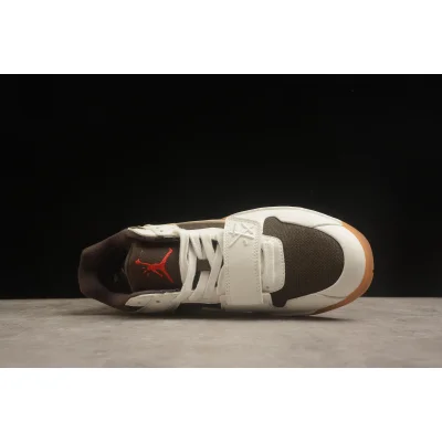 Travis Scott X Nike Air Jordan Jumpman Jack "Sail" фото № 3