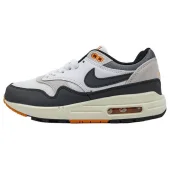 Nike Air Max 1 "Light Bone/University Orange"