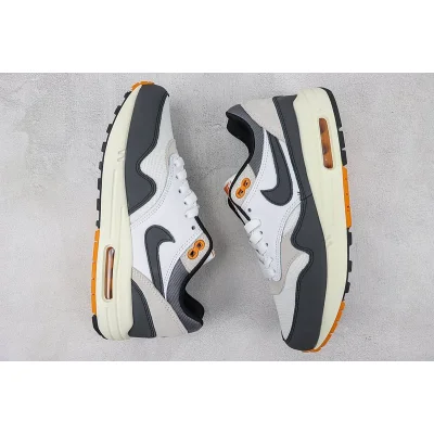 Nike Air Max 1 "Light Bone/University Orange" фото № 6 Nike Air Max 1 "Light Bone/University Orange" фото № 6