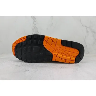 Nike Air Max 1 "Light Bone/University Orange" фото № 8 Nike Air Max 1 "Light Bone/University Orange" фото № 8