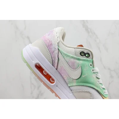 Nike Air Max 1 "White/Cream/Green" фото № 4 Nike Air Max 1 "White/Cream/Green" фото № 4