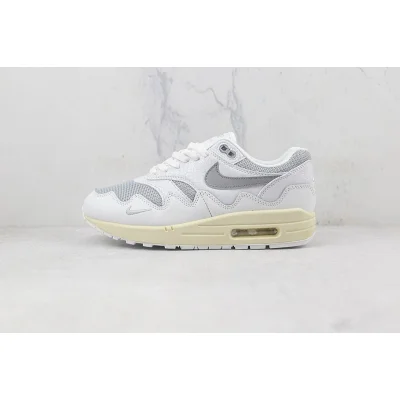 Nike Air Max 1 "Patta Waves White" фото № 2 Nike Air Max 1 "Patta Waves White" фото № 2