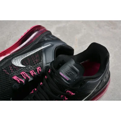 Nike Air Max 2013 GS "Black Fusion Pink" фото № 8