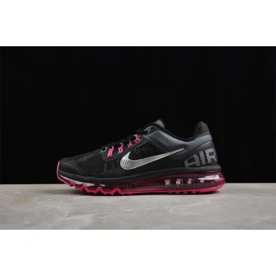 Nike Air Max 2013 GS "Black Fusion Pink" фото № 2