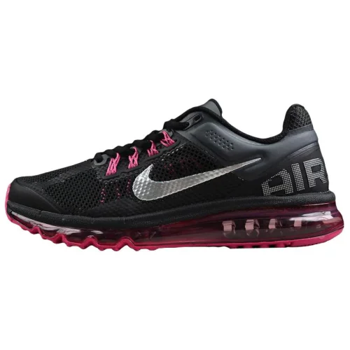 Nike Air Max 2013 GS "Black Fusion Pink"