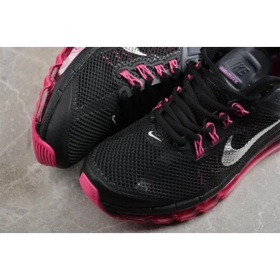 Nike Air Max 2013 GS "Black Fusion Pink" фото № 7