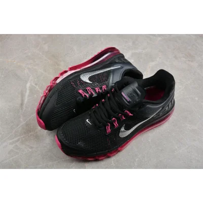 Nike Air Max 2013 GS "Black Fusion Pink" фото № 6