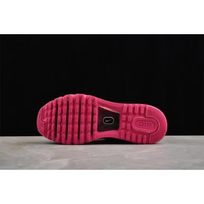 Nike Air Max 2013 GS "Black Fusion Pink" фото № 4