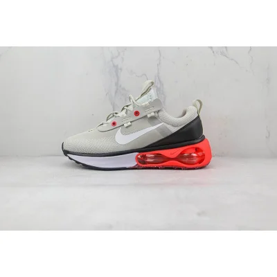 Nike Air Max 2021 "Light Bone Flash Crimson" фото № 2