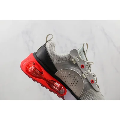 Nike Air Max 2021 "Light Bone Flash Crimson" фото № 4