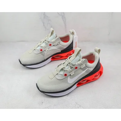 Nike Air Max 2021 "Light Bone Flash Crimson" фото № 5