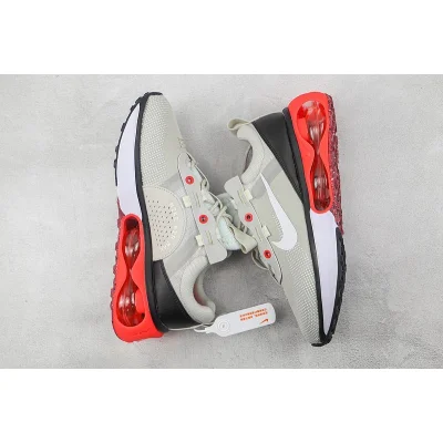 Nike Air Max 2021 "Light Bone Flash Crimson" фото № 6