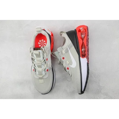 Nike Air Max 2021 "Light Bone Flash Crimson" фото № 7