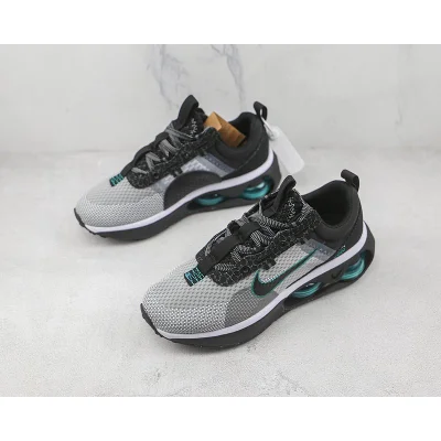 Nike Air Max 2021 SE "Grey/Black/Dark Teal" фото № 5