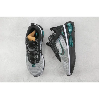 Nike Air Max 2021 SE "Grey/Black/Dark Teal" фото № 7