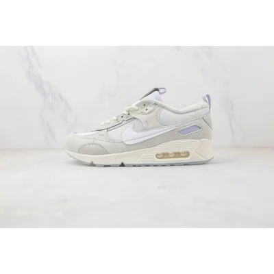 Nike Air Max 90 SE "Summit White Light Bone" фото № 2