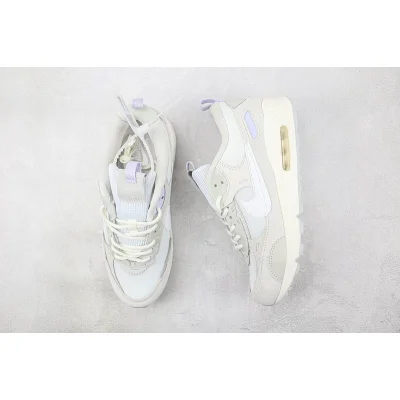 Nike Air Max 90 SE "Summit White Light Bone" фото № 6