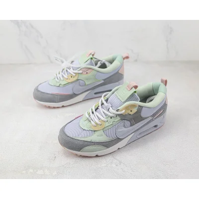 Nike Air Max 90 Futura "Grey/Pastel" фото № 5