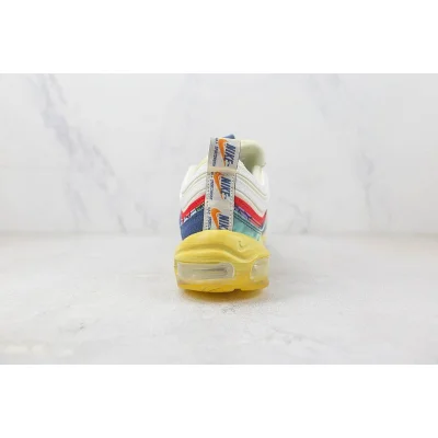 Nike Air Max 97 "Coconut Milk Fossil" фото № 9