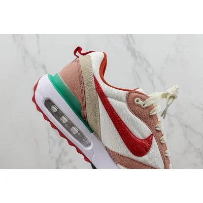 Nike Air Max Dawn "Sail/Red" фото № 4