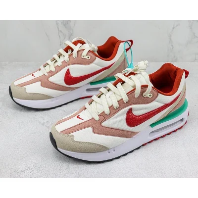 Nike Air Max Dawn "Sail/Red" фото № 7