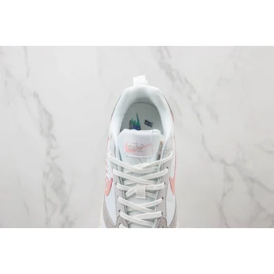 Nike Air Max Dawn "White/Grey/Coral Pink" фото № 5