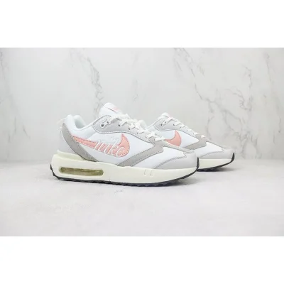Nike Air Max Dawn "White/Grey/Coral Pink" фото № 6