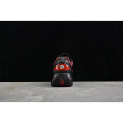 Nike Air Max Dn "Black/Red/Red" фото № 9