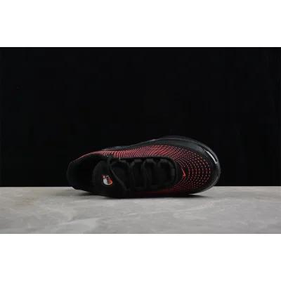 Nike Air Max Dn "Black/Red/Red" фото № 7