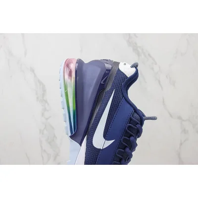 Nike Air Max Pulse Roam "Navy Blue/White/Metallic" фото № 3