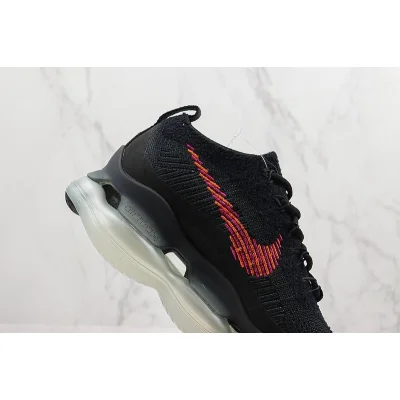 Nike Air Max Scorpion "Black/Fireberry" фото № 4