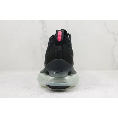 Nike Air Max Scorpion "Black/Fireberry" фото № 8