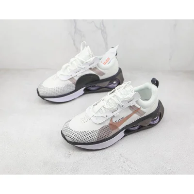 Nike Air Max 1 "White/Grey/Pink" фото № 5 Nike Air Max 1 "White/Grey/Pink" фото № 5