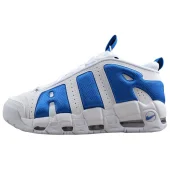 Nike Air More Uptempo "White Hyper Royal"