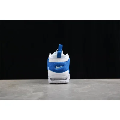 Nike Air More Uptempo "White Hyper Royal" фото № 5