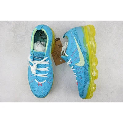 Nike Air Vapormax 2023 FK "Baltic Blue/Citron Tint" фото № 7