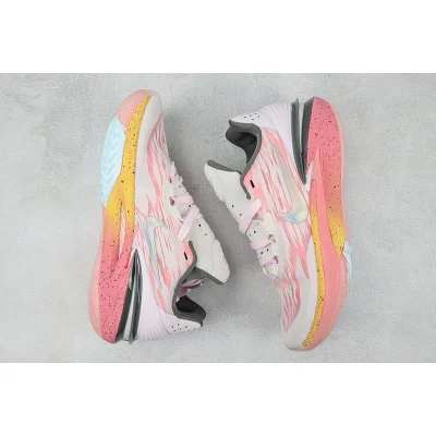 Nike Air Zoom GT Cut 2 "Easter Pink/Pearl Pink" фото № 7