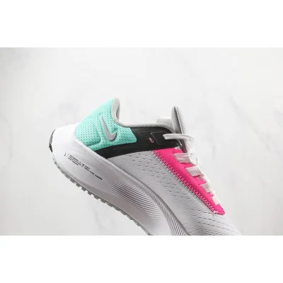 Nike Air Zoom Pegasus 38 "White/Pink/Turquoise" фото № 4