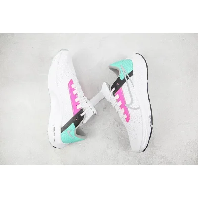 Nike Air Zoom Pegasus 38 "White/Pink/Turquoise" фото № 7